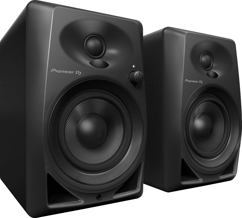 Pioneer DJ DM-40 発売！DJやダンスミュージック制作用モニター