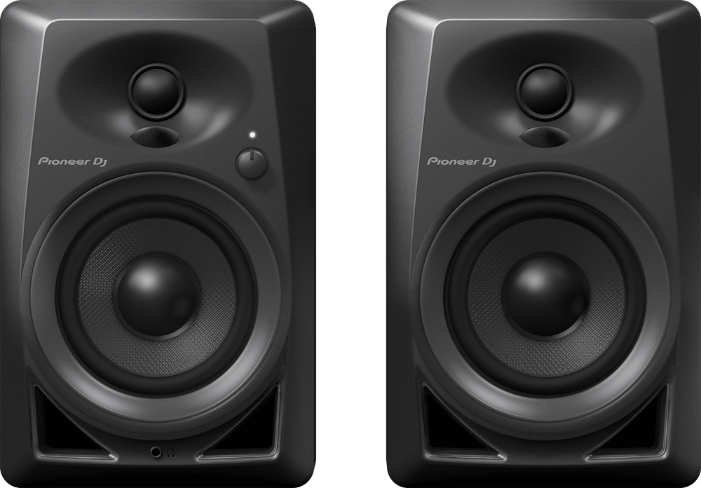 Pioneer DJ DM-40 発売！DJやダンスミュージック制作用モニター