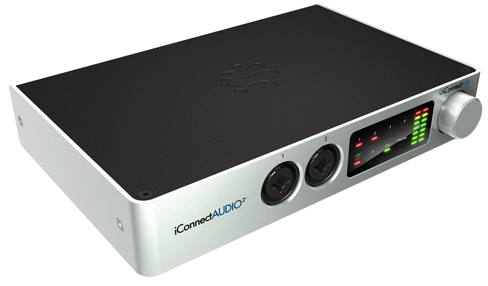 MOTU 828es – USB2.0 / Thunderbolt / AVB対応オーディオ