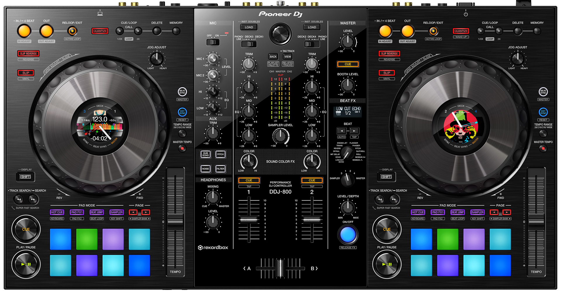 期間限定10,000円値下げ】DDJ-800 期間限定10,000円値下げ】DDJ-800
