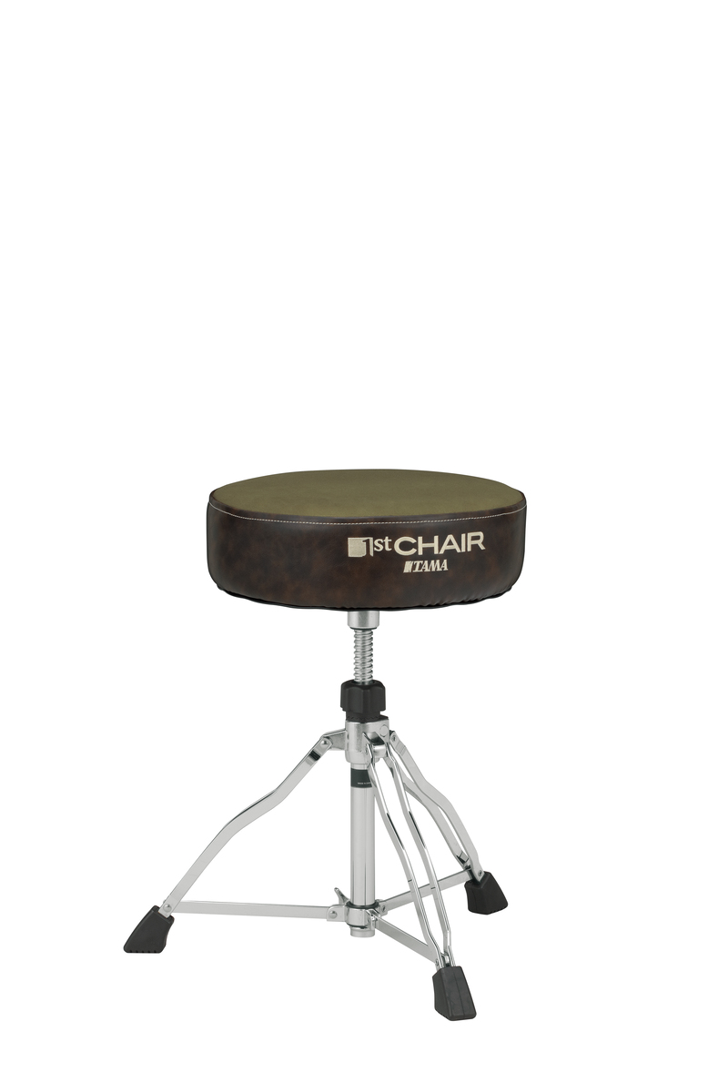 TAMA 1st Chair HT430CV 限定モデル登場｜キャンバス×PUレザーが生む
