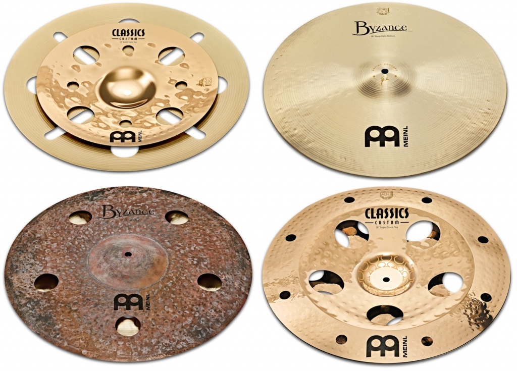 NAMM2017:シンバル】 MEINL ( マイネル ) より新進気鋭のアーティスト