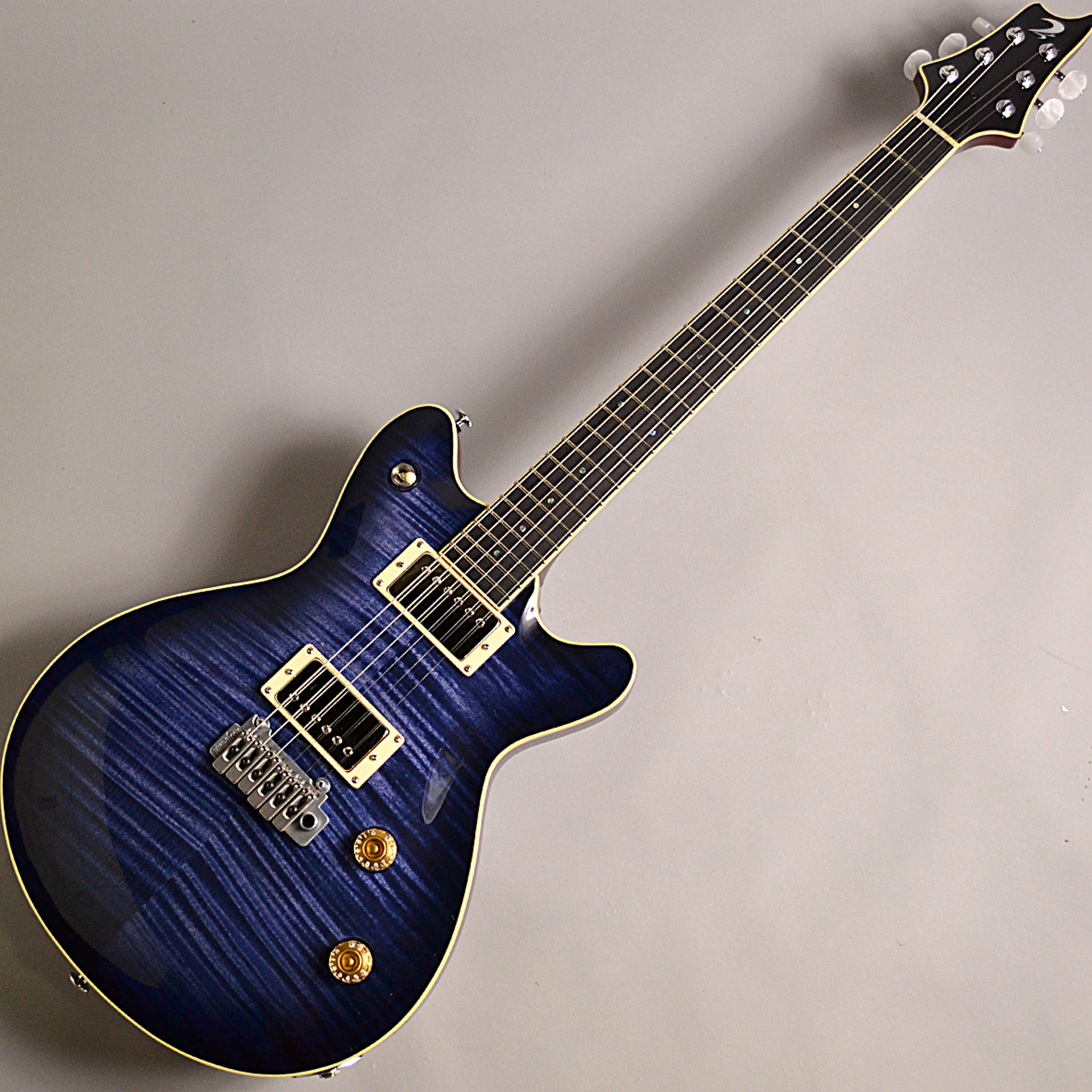 入荷情報】T's Guitars – Arc-STD/VS100N WhaleBlueBurst｜島村楽器