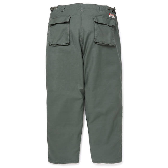 CHALLENGER(チャレンジャー)｜FLIGHT WARM UP PANTS｜正規通販取扱店