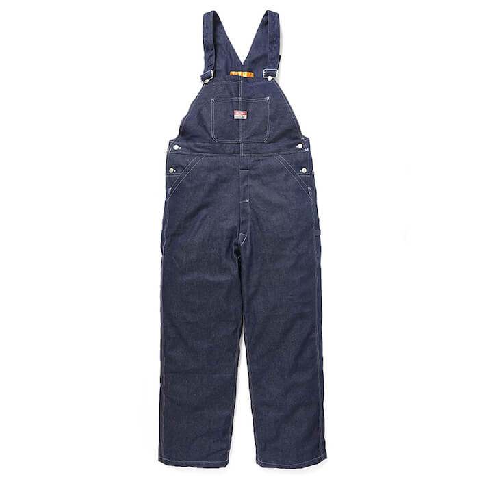 CHALLENGER(チャレンジャー)｜SUPERIOR WARM OVERALL｜正規通販取扱店