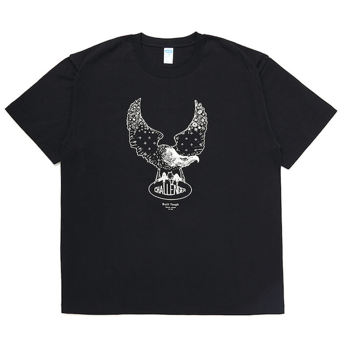 CHALLENGER(チャレンジャー)｜OVAL EAGLE TEE｜正規通販取扱店 In STATE
