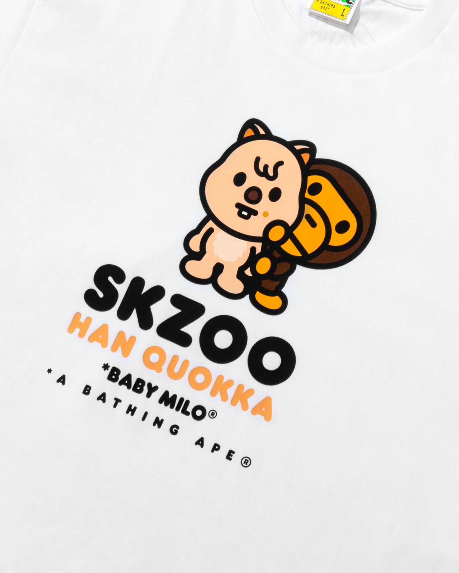 BAPE X Stray Kids – INT.BAPE.COM