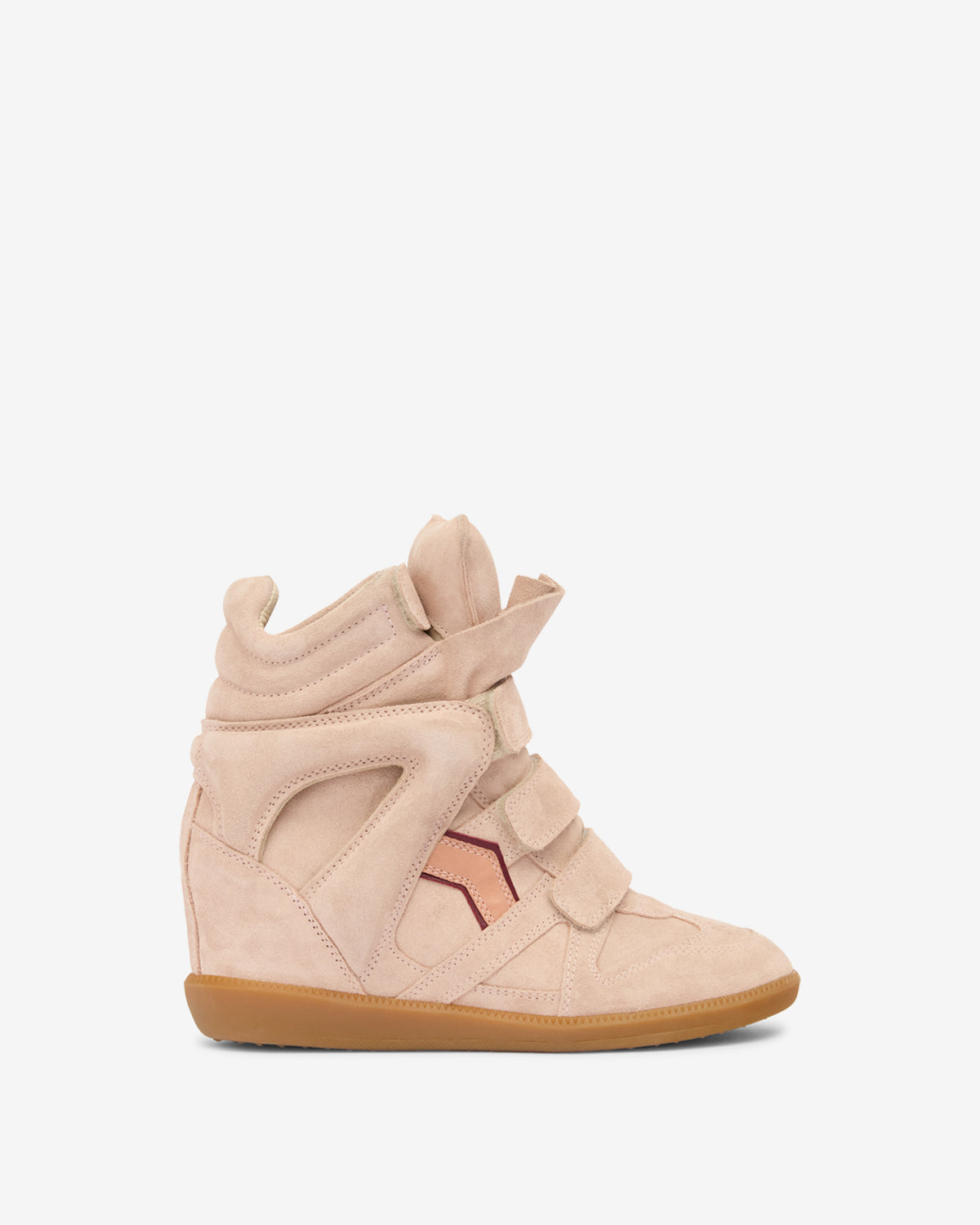 Wedge Sneakers | ISABEL MARANT Official Online Store