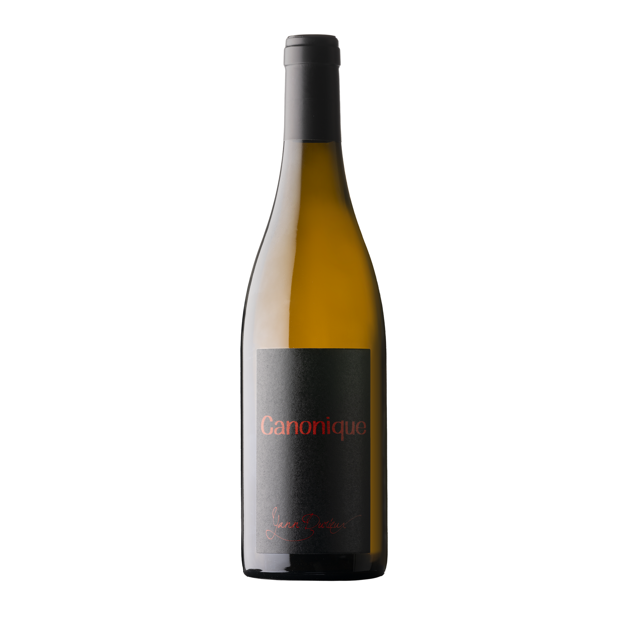 Yann Durieux – Recrue des Sens (Natural Burgundy Wines) in