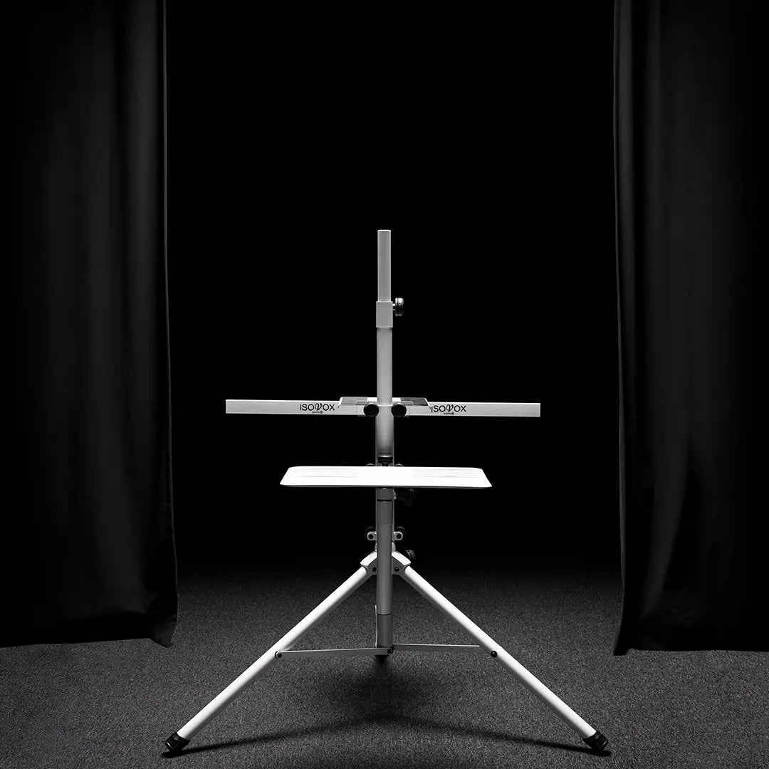 ISOVOX Workspace - Portable Studio Desk