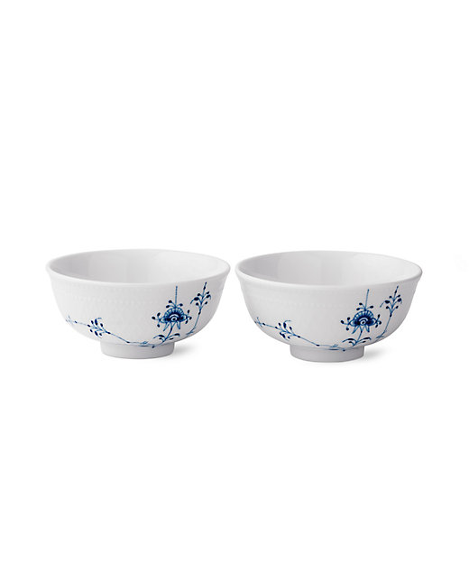 ブルーパルメッテ ライスボウルペア | ROYAL COPENHAGEN/ロイヤル