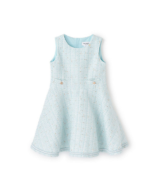 ミックスツイードジャンパースカート 8754352 | KATE SPADE NEW