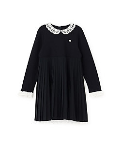 レースカラーフレアワンピース 8753328 | KATE SPADE NEW YORK