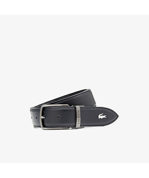 スムース／クロコ型 リバーシブルベルト | LACOSTE/ラコステ | 三越