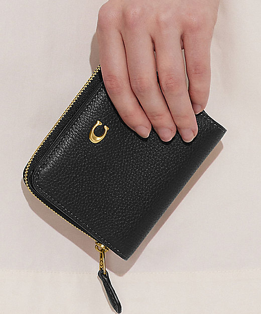 ビルフォールド ウォレット | COACH/コーチ | 三越伊勢丹オンライン