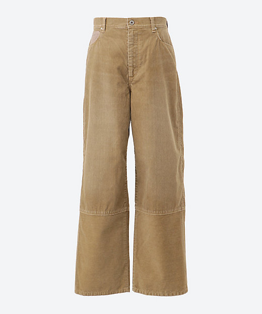 パンツ CORDUROY PANTS 25W－6－PT25A166