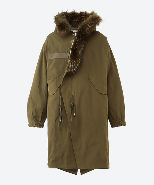 コート Fishtail Parka 25W－16－25F