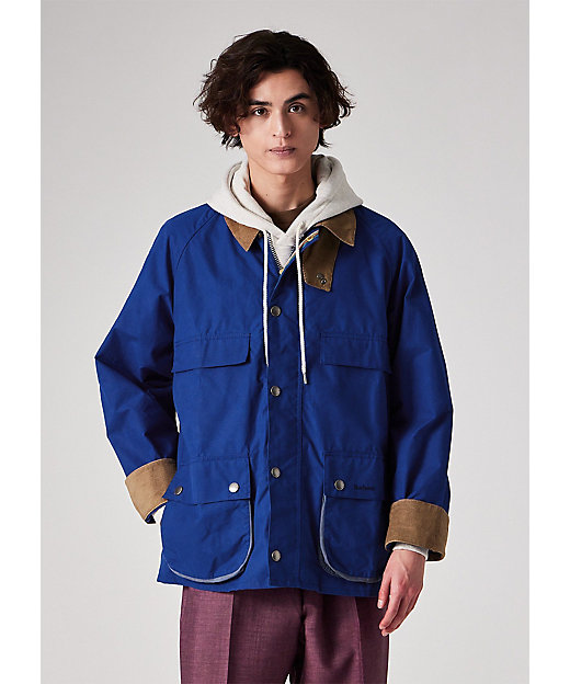 Paul Smith Loves Barbour ”Bedale