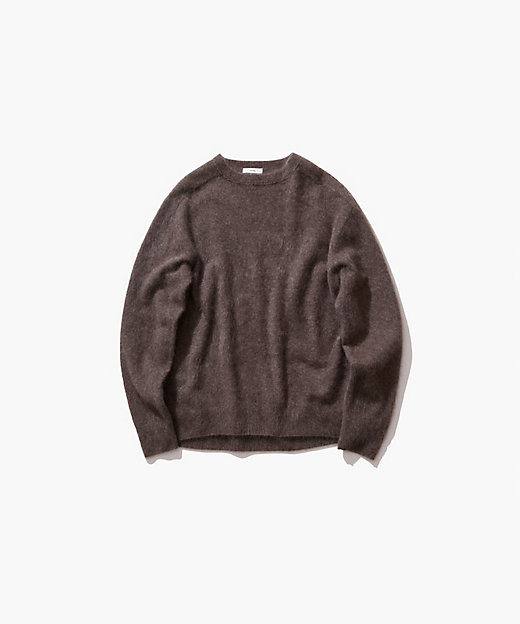 ROYAL CASHMERE FUR ｜ クルーネックセーター