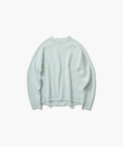 ROYAL CASHMERE FUR ｜ クルーネックセーター