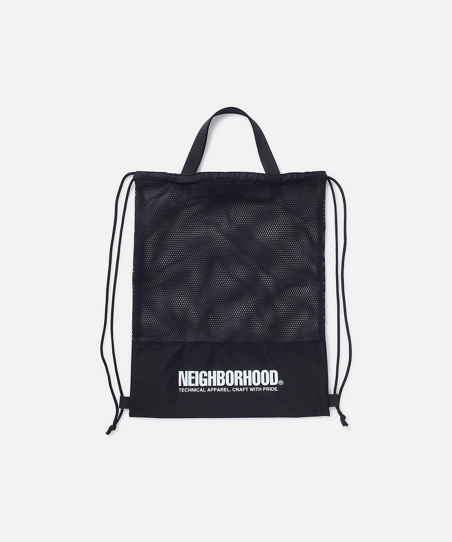 NEIGHBORHOOD TRAVEL POUCH-S