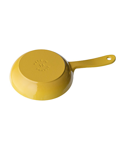 ZWILLINGおまとめ】スキレット 16cm シトロン | STAUB