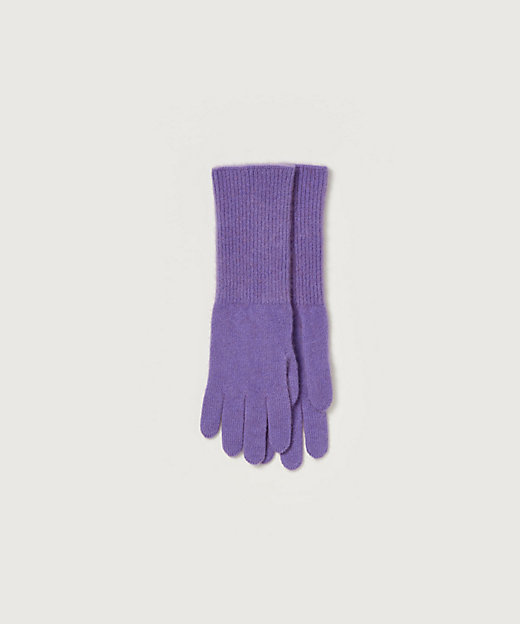 グローブ ＊BABY CASHMERE KNIIT LONG