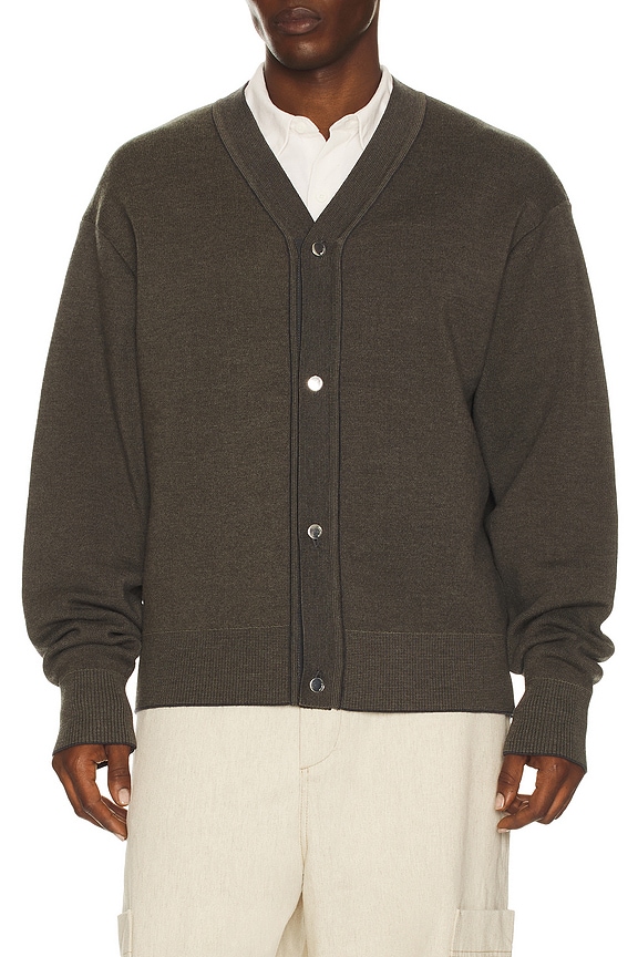 Reigning Champ カーディガン - Carbon | FWRD
