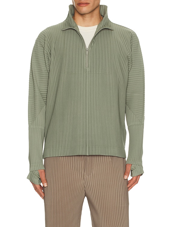 Homme Plisse Issey Miyake Monthly Colors November Turtleneck
