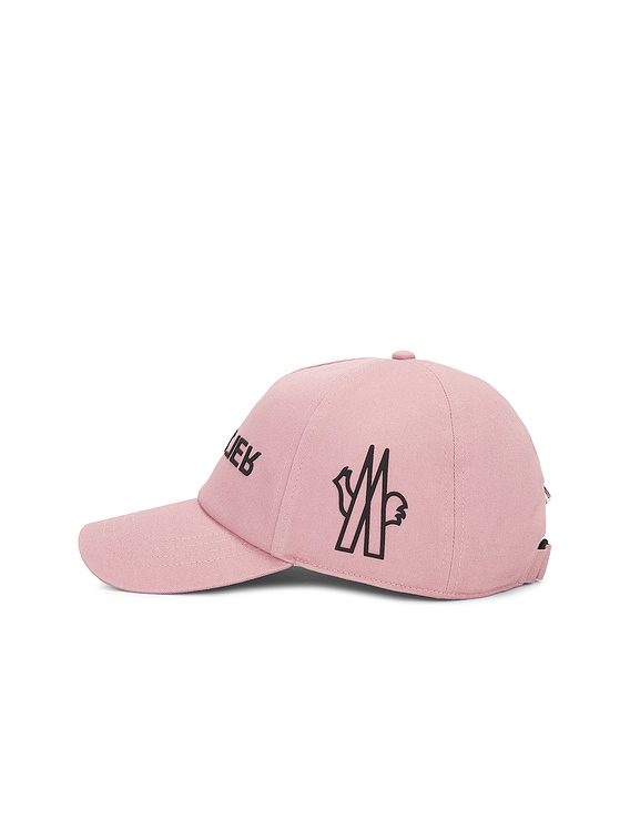 Moncler Grenoble キャップ - Pink | FWRD