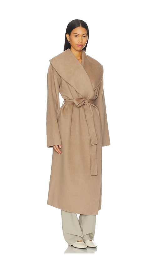 x Christina Elezaj Noor Coat | Lovers + Friends