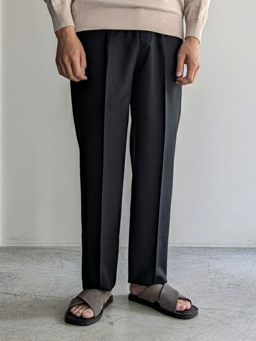 COLONY CLOTHINGコロニークロージング シャーリングイージーパンツ L
