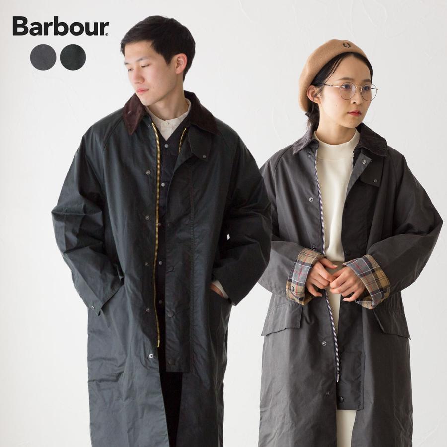 Barbour（バブアー） オーバーサイズ バーレー ワックス BARBOUR OS
