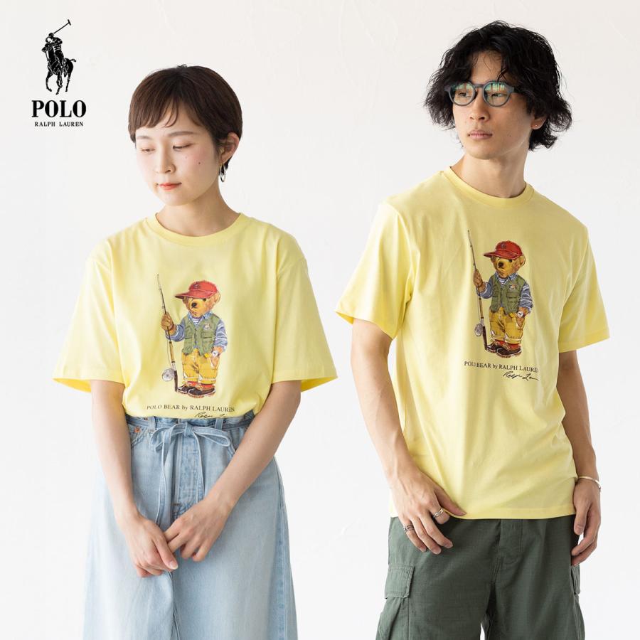 POLO RALPH LAUREN（ポロ・ラルフローレン） ポロベア Tシャツ ポロ