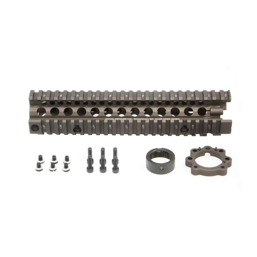 MK18 RIS2 9.5in レイルハンドガード (DanielDefense Licensed) VFC製