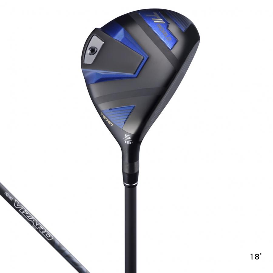 HONMA GOLF（本間ゴルフ） ホンマ T//WORLD TW767 FAIRWAYWOOD ツアー