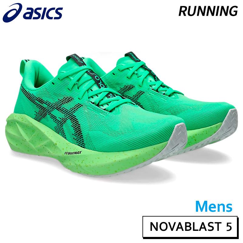 NOVABLAST アシックス asics ノヴァブラスト 5 1011C224-300 メンズ