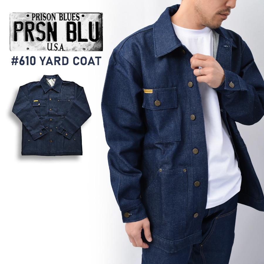 PRISON BLUES（プリズンブルース） 【並行輸入品】PRISON BLUES デニム