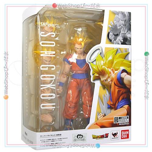 S.H.フィギュアーツ S.H.Figuarts スーパーサイヤ人3 孫悟空