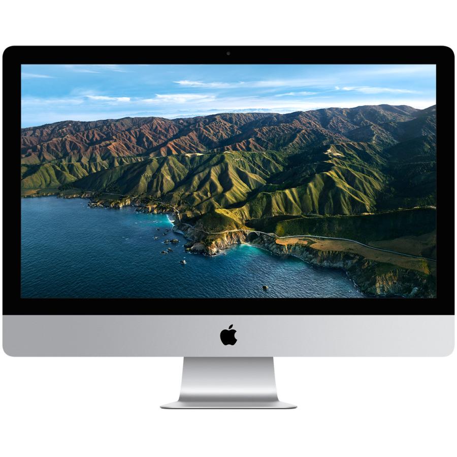 iMac（Apple） iMac 27インチ Corei7-3.8GHz Retina 5K SSD480GB