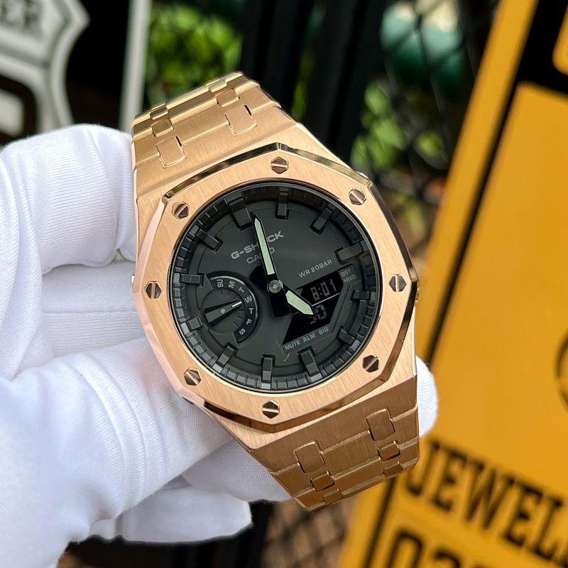 G-SHOCK 【G-BALLER / ジーボーラー】CASIOAK カシオーク カスタム