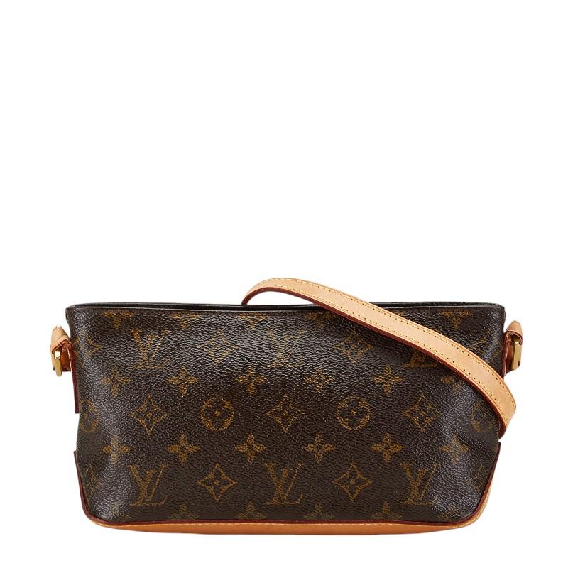 LOUIS VUITTON（ルイ・ヴィトン） ルイ ヴィトン モノグラム トロター