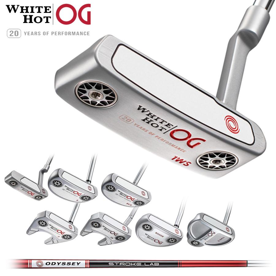 ODYSSEY（キャロウェイゴルフ） ODYSSEY オデッセイ 日本正規品 WHITE