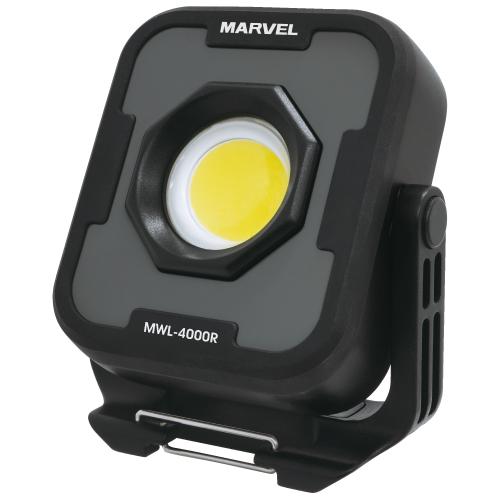 MARVEL マーベル MWL-4000R LEDワークライト 充電式 : 神田機工店