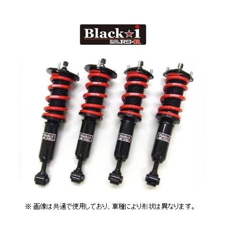 RSR RS-R ブラックi 車高調 タント L375S BKD105M : キーポイント