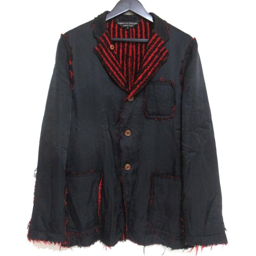 COMME des GARCONS HOMME PLUS 美品 02AW コムデギャルソンオム