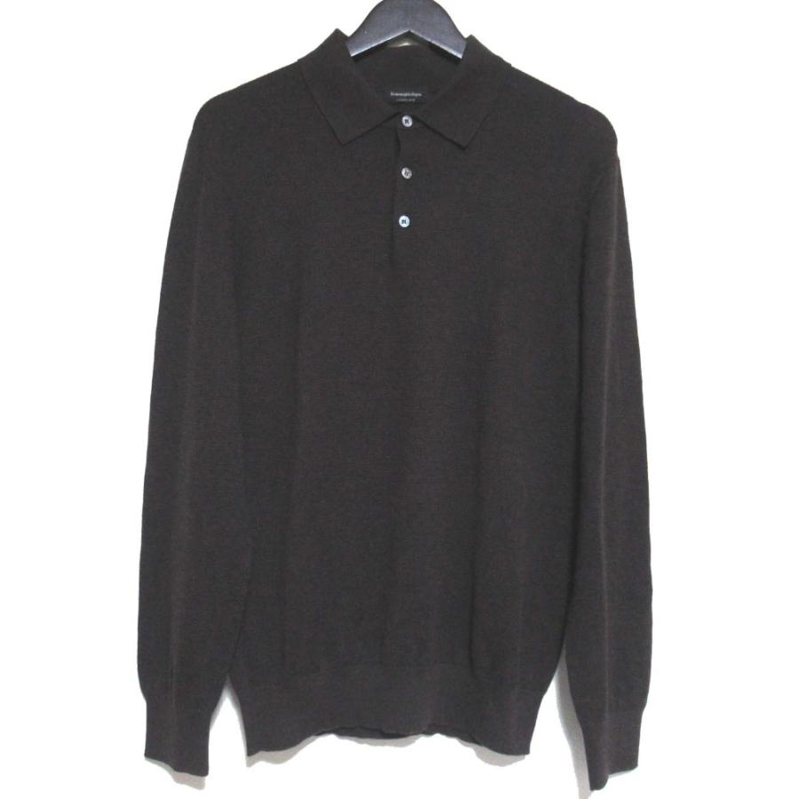 美品 Ermenegildo Zegna エルメネジルドゼニア CASHSETA LIGHT