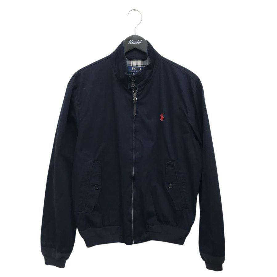 POLO RALPH LAUREN（ポロ・ラルフローレン） スイングトップ ネイビー