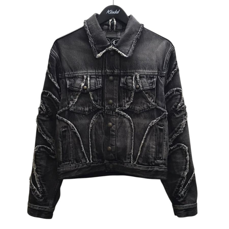 サグクラブ THUG CLUB TRIBAL DENIM JACKET トライバル デニム