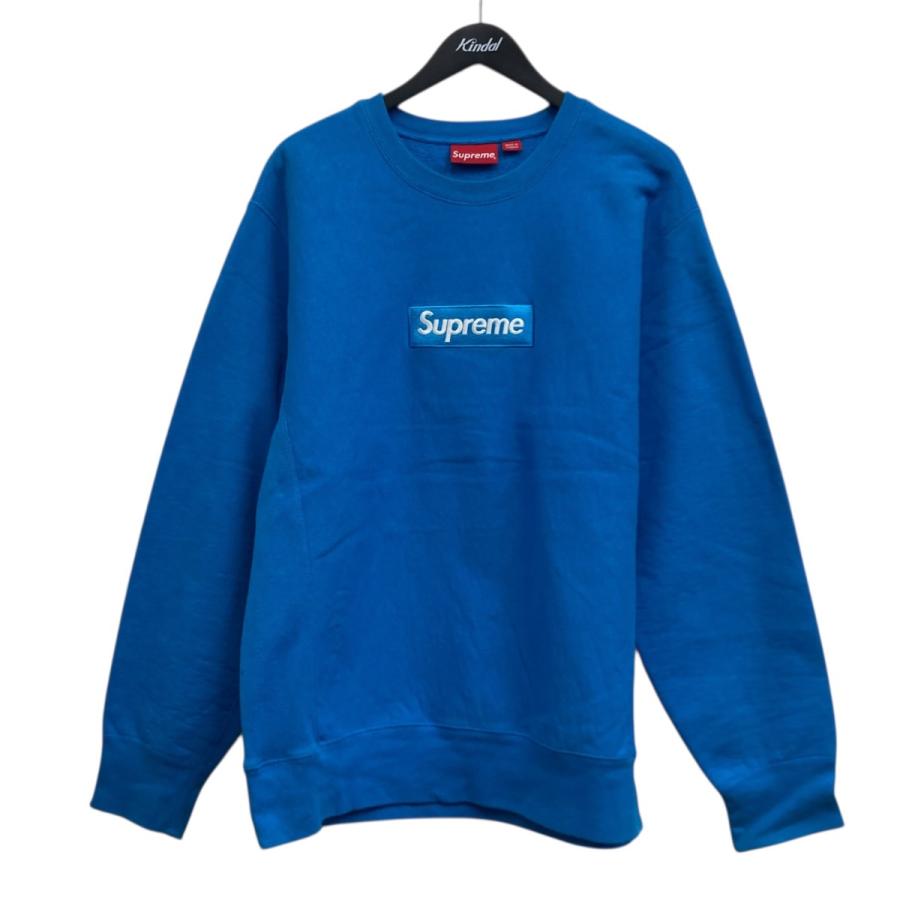 Supreme（シュプリーム） Supreme Box Logo Crewneck ボックスロゴ